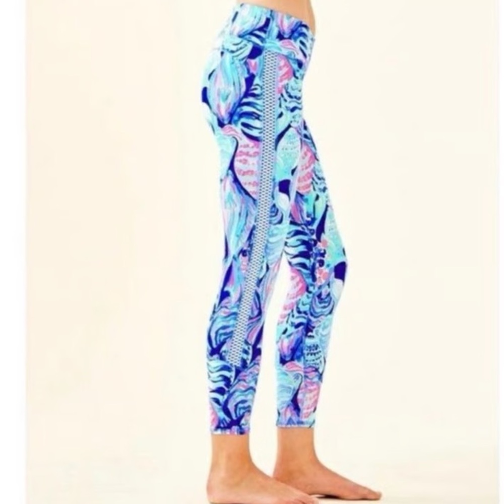 Lilly Pulitzer Size XXS Luxletic Weekender 24” Leggings